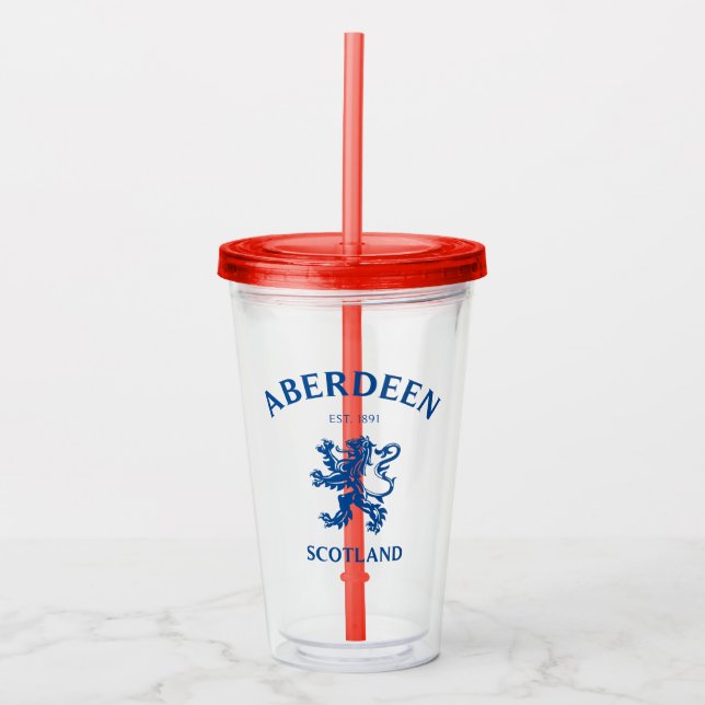 ABERDEEN ACRYLIC TUMBLER (Front)
