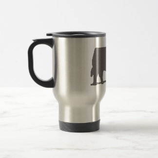 Aberdeen Angus Cattle Travel Mug