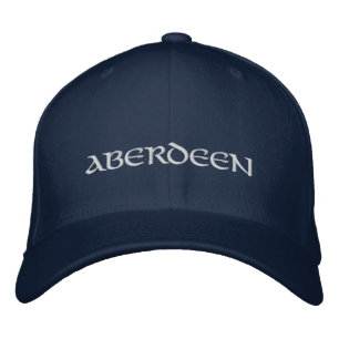 Aberdeen Embroidered Hat