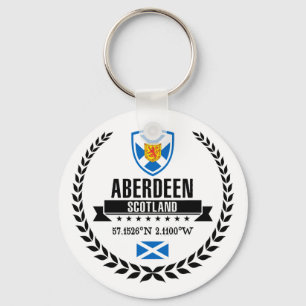Aberdeen Key Ring