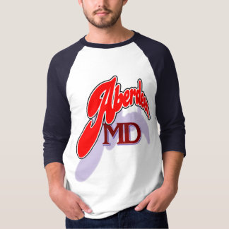Aberdeen MD open swoop shirt