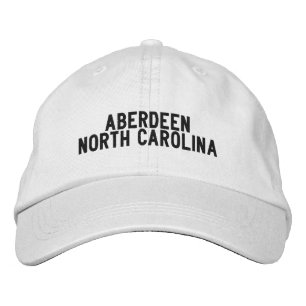 ABERDEEN North Carolina Hat