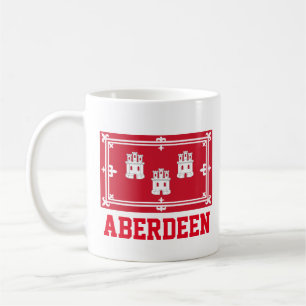 Aberdeen, SCOTLAND Coffee Mug