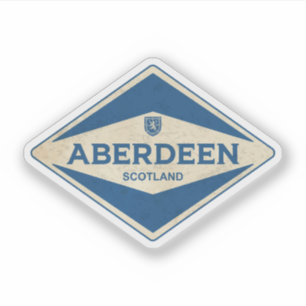 Aberdeen Scotland Vintage