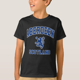 Aberdeen Scottish T-Shirt