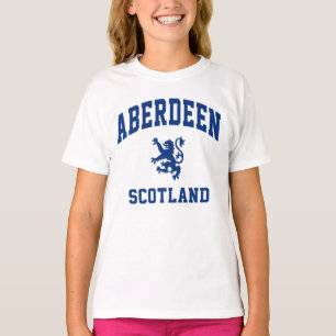 Aberdeen Scottish T-Shirt