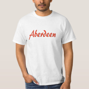 Aberdeen T Shirt