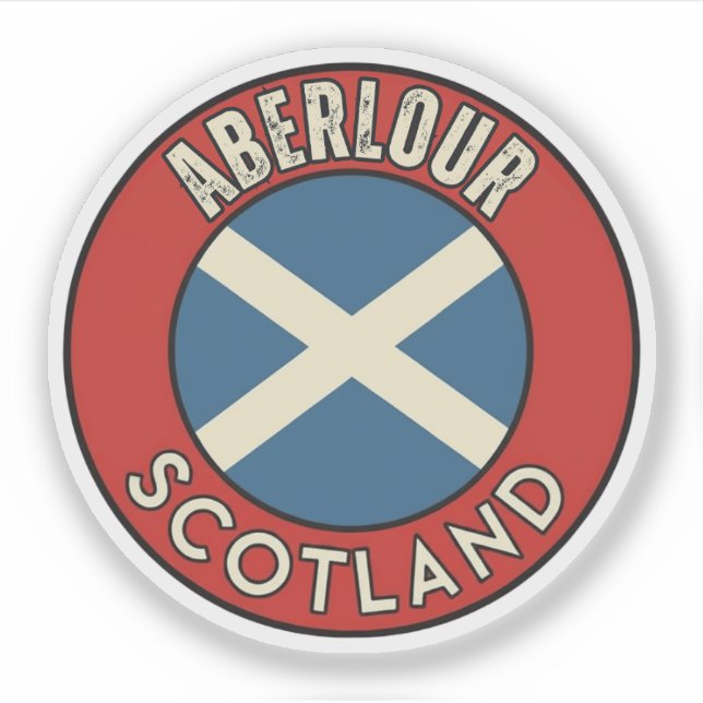 Aberlour, Scotland (Front)