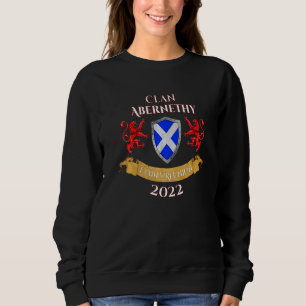 Abernethy Family Reunion 2022 Scottish Clan   Sweatshirt