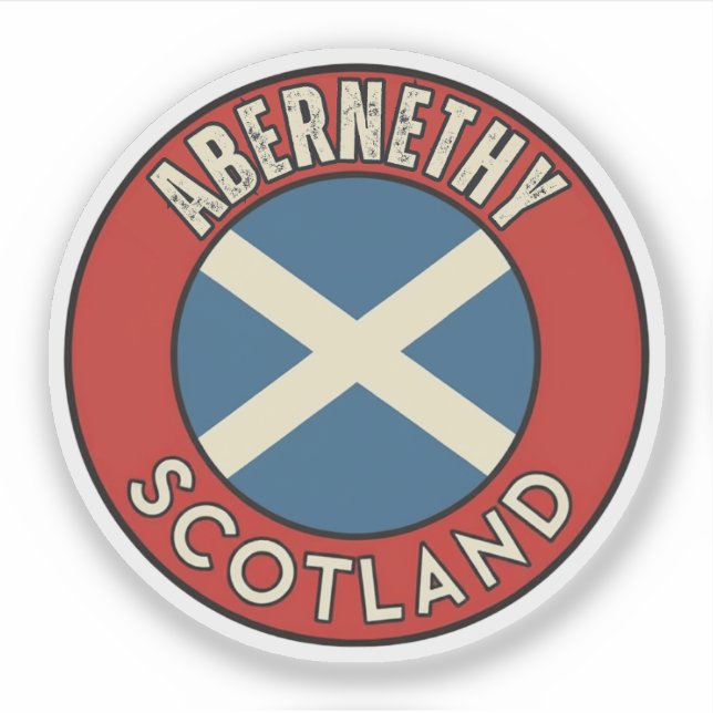 Abernethy, Scotland (Front)