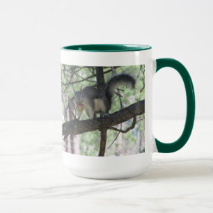 Abert's Squirrel Mug