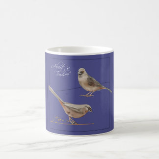 Abert's Towhee Coffee Mug