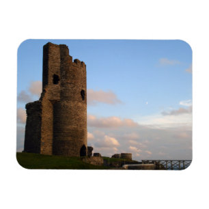 Aberystwyth Castle Magnet