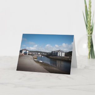 Aberystwyth Harbour and Marina Card