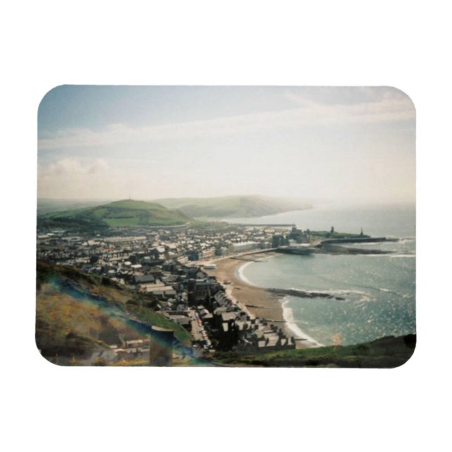 Aberystwyth Magnet (Horizontal)
