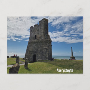 Aberystwyth Postcard