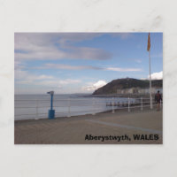 Aberystwyth, WALES