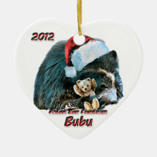 ABF Bubu 2012 Ornament