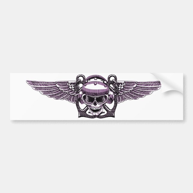 ABF Bumper Sticker (Front)