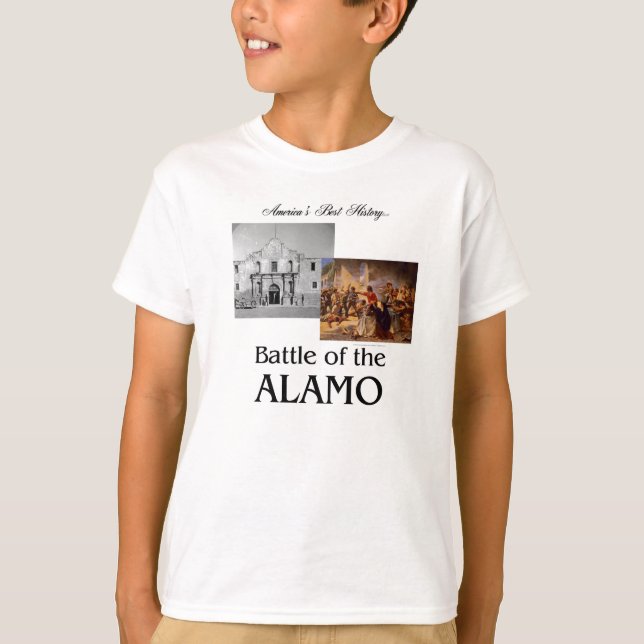 ABH Alamo T-Shirt (Front)