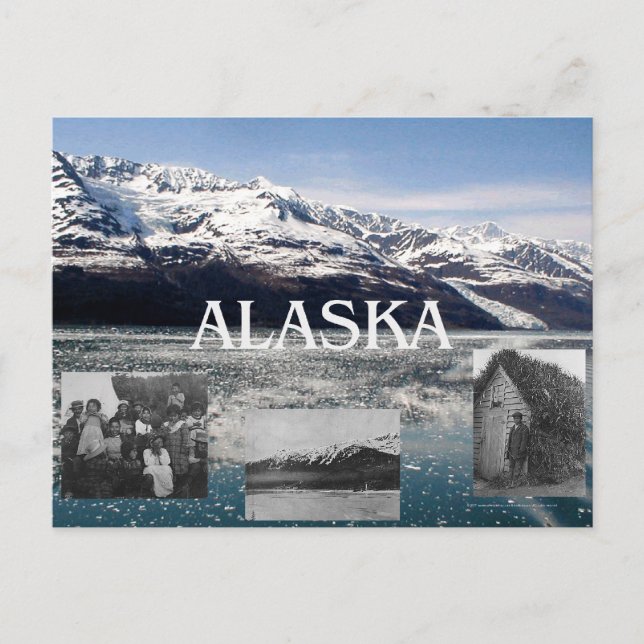 ABH Alaska Postcard (Front)