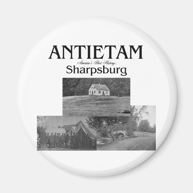 ABH Antietam Magnet (Front)