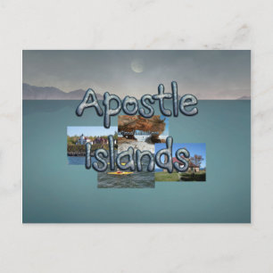 ABH Apostle Islands Postcard