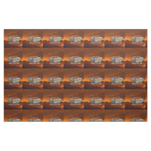 ABH Appalachian Trail Fabric