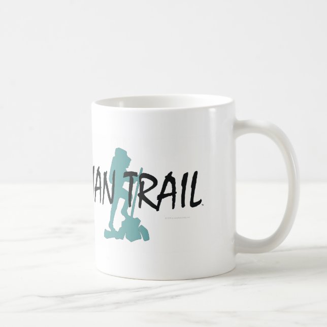 ABH Appalachian Trail Hiker Coffee Mug (Right)
