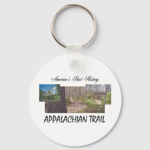 ABH Appalachian Trail Key Ring
