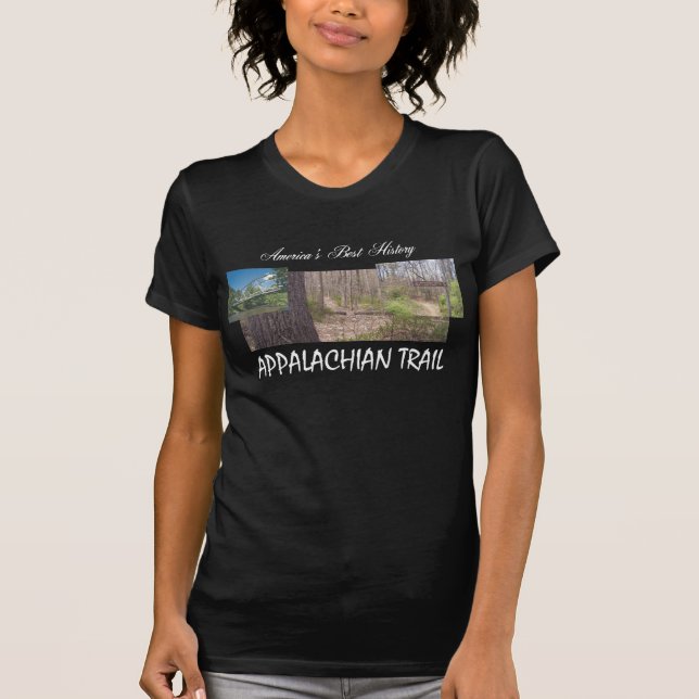 ABH Appalachian Trail T-Shirt (Front)