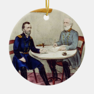 ABH Appomattox Ceramic Ornament