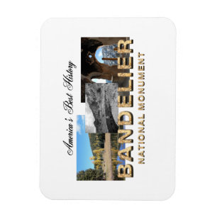 ABH Bandelier Magnet