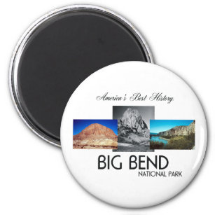 ABH Big Bend Magnet