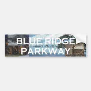 ABH Blue Ridge Bumper Sticker