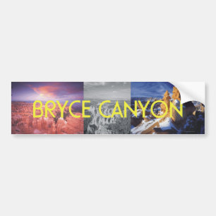 ABH Bryce Canyon Bumper Sticker