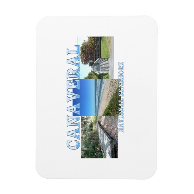 ABH Canaveral NS Magnet (Vertical)