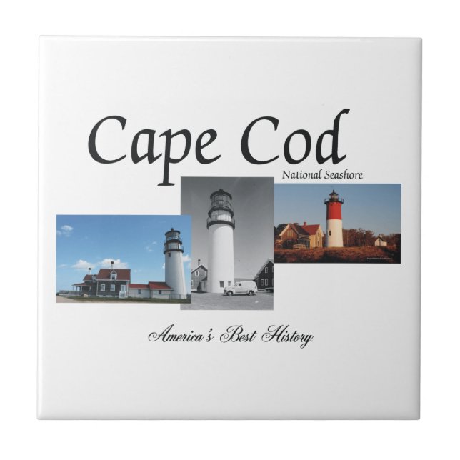 ABH Cape Cod Ceramic Tile (Front)