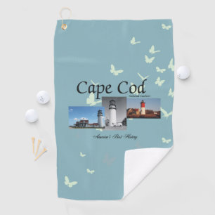 ABH Cape Cod Golf Towel