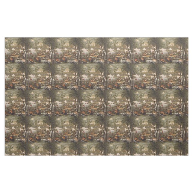 ABH Chancellorsville Fabric (Fat Quarter)