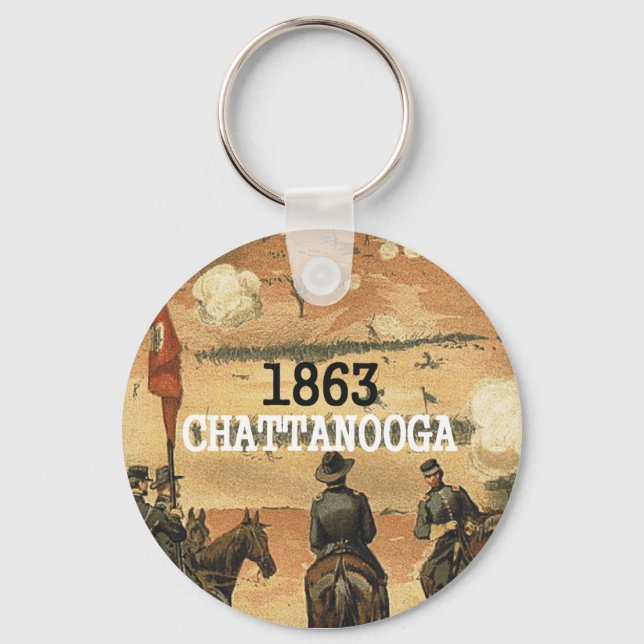 ABH Chattanooga Key Ring (Front)