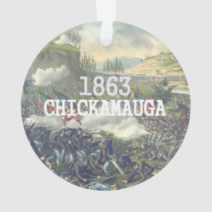 ABH Chickamauga Ornament