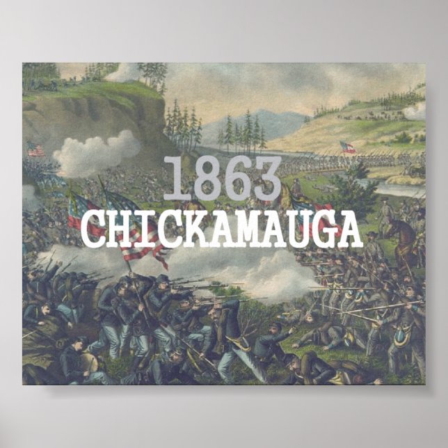 ABH Chickamauga Poster (Front)