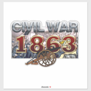 ABH Civil War 1863