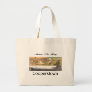 ABH Cooperstown Large Tote Bag