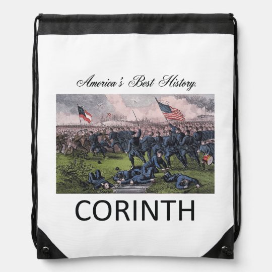 ABH Corinth Drawstring Bag