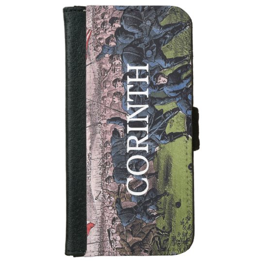 ABH Corinth iPhone 6 Wallet Case