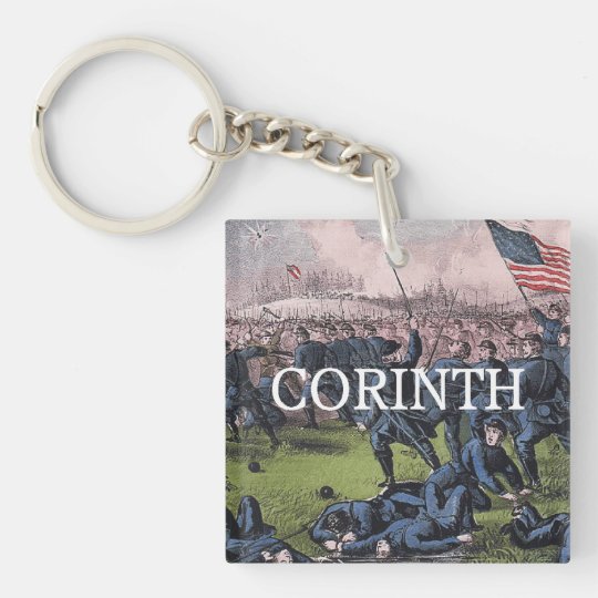 ABH Corinth Key Ring