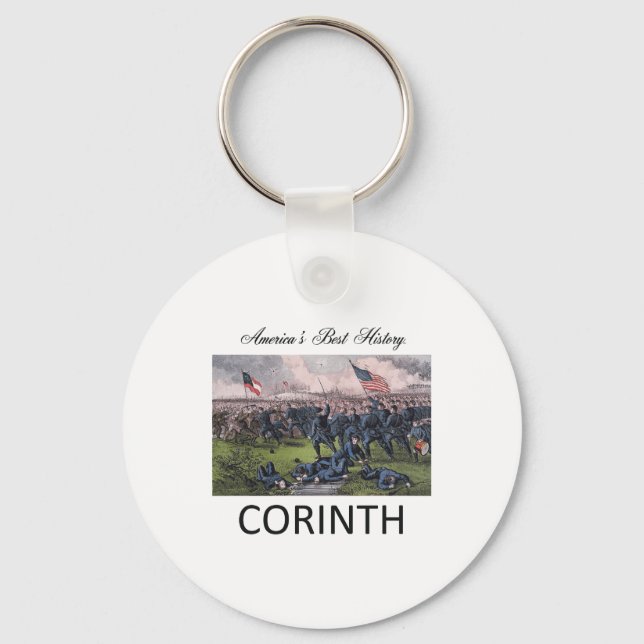 ABH Cornith Key Ring (Front)