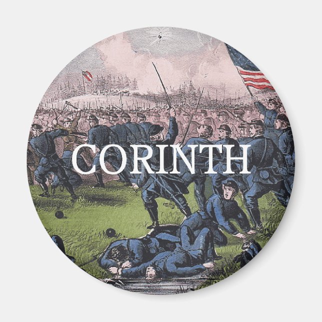 ABH Cornith Magnet (Front)